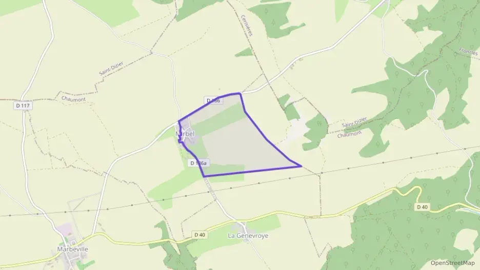 Maison 100 m² quatre pièces à vendre à Mirbel