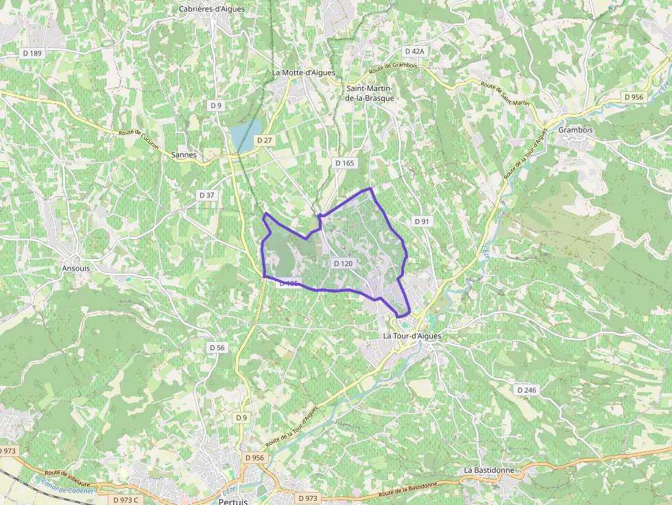 Maison 140 m² 7 pièces à vendre à La Tour-d`Aigues