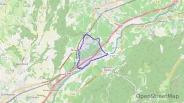 Maison 140 m² quatre pièces à vendre à Beaulieu