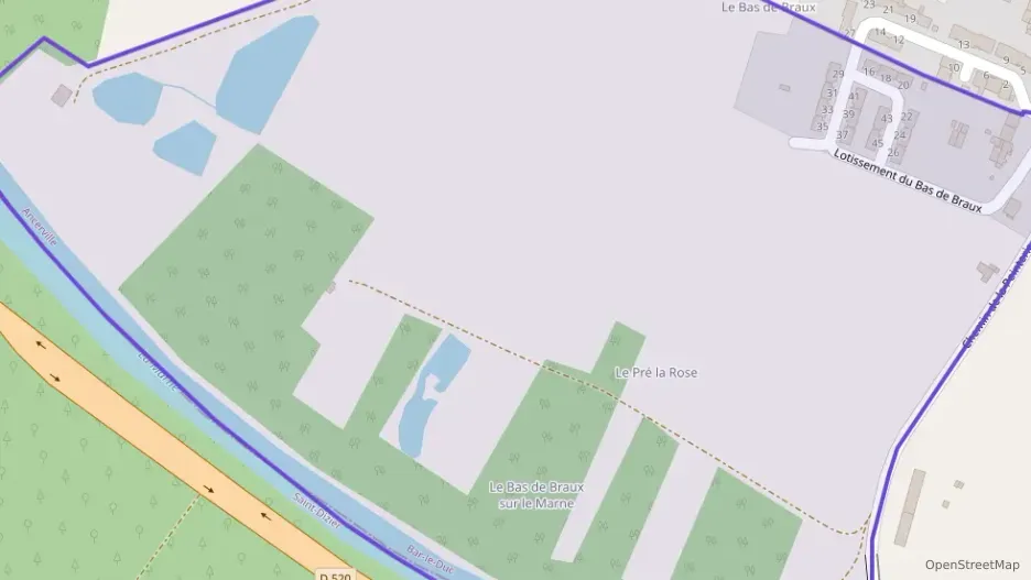 Maison 82 m² quatre pièces à vendre à Ancerville