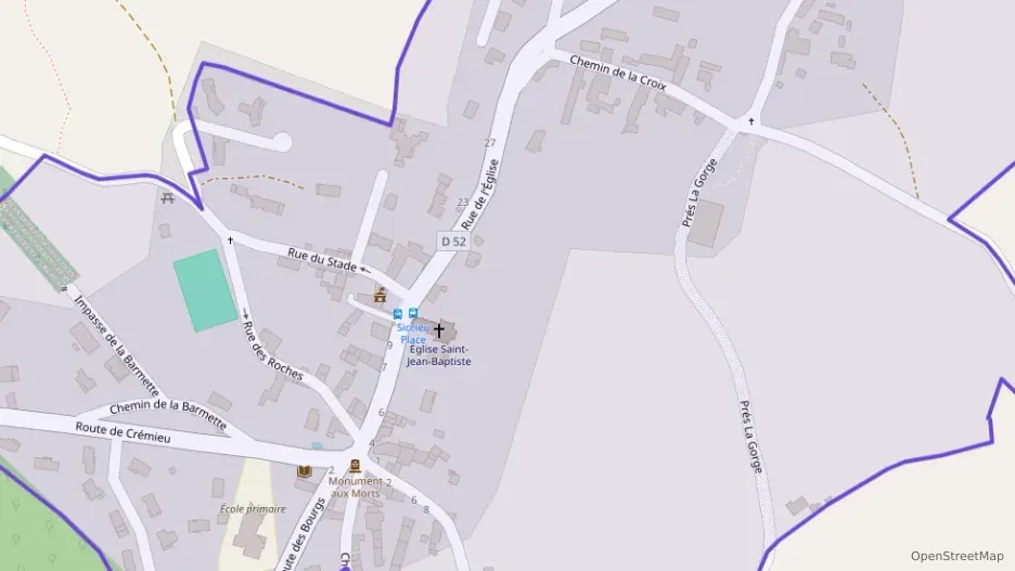 Maison 70 m² trois pièces à vendre à Siccieu-Saint-Julien-et-Carisieu Maison 70 m² trois pièces à vendre à Siccieu-Saint-Julien-et-Carisieu