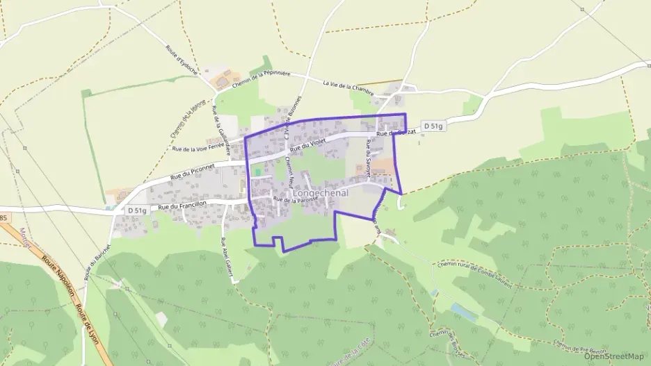 Maison 101 m² trois pièces à vendre à Longechenal