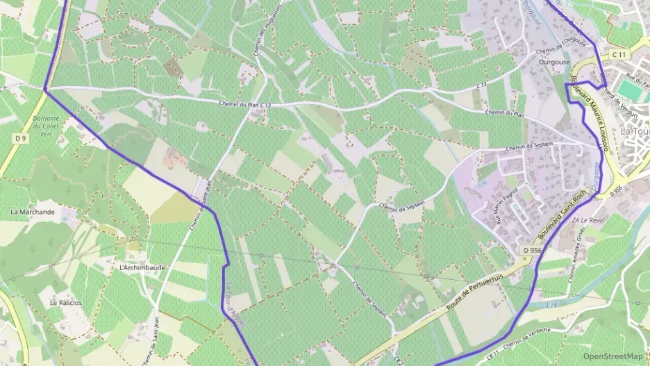 Maison 120 m² cinq pièces à vendre à La Tour-d`Aigues Maison 120 m² cinq pièces à vendre à La Tour-d`Aigues