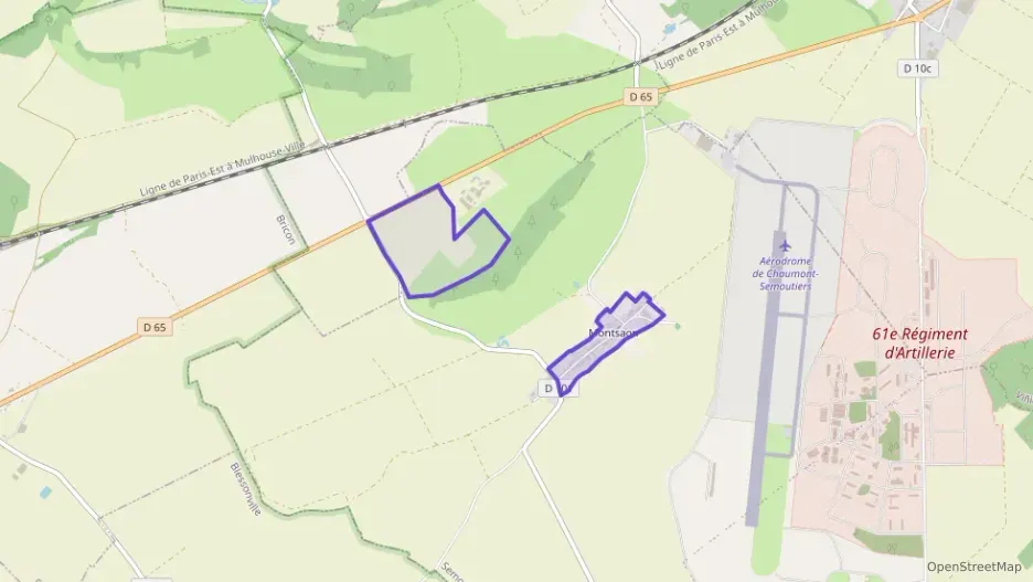 Maison 85 m² trois pièces à vendre à Semoutiers-Montsaon Maison 85 m² trois pièces à vendre à Semoutiers-Montsaon