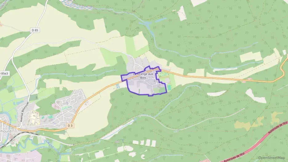 Maison 83 m² trois pièces à vendre à Sainte-Menehould