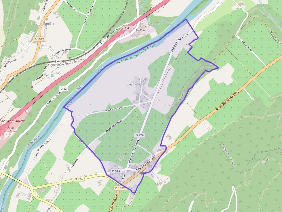 Maison 250 m² 6 pièces à vendre à Izeron