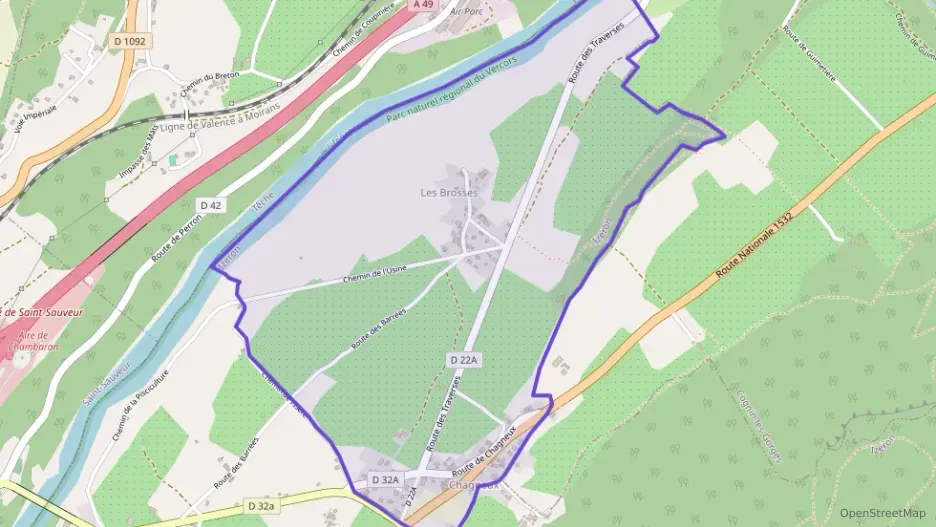 Maison 250 m² six pièces à vendre à Izeron