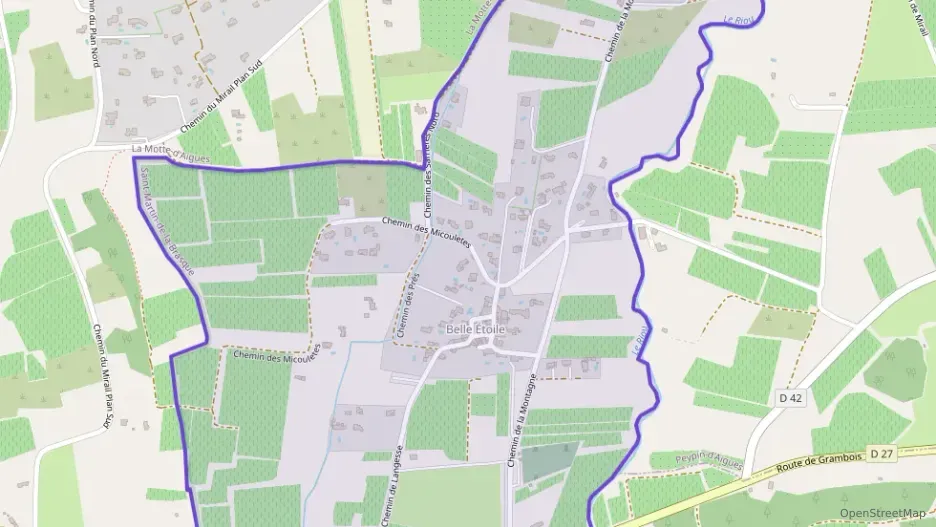 Maison 84 m² trois pièces à vendre à Saint-Martin-de-la-Brasque