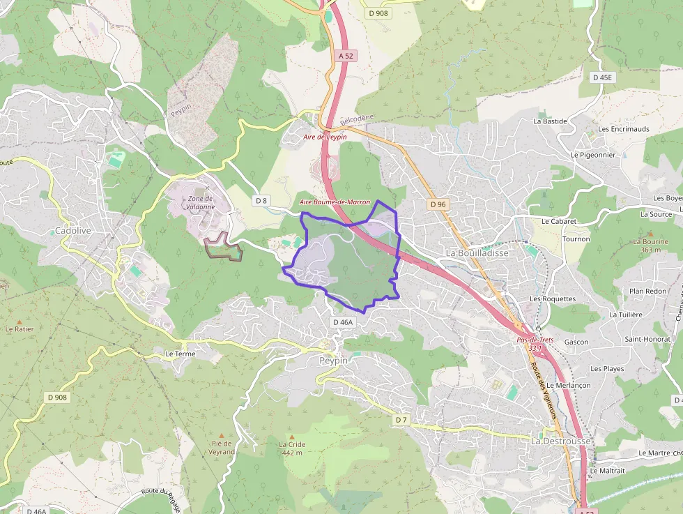 Maison 67 m² deux pieces à vendre à Peypin