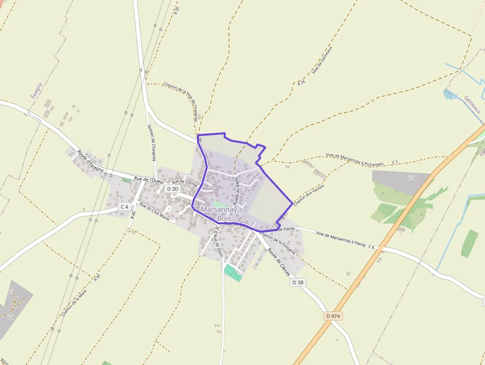 Maison 126 m² 6 pièces à vendre à Marsannay-le-Bois