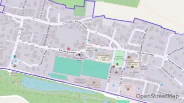 Maison 124 m² cinq pièces à vendre à Saint-Savin