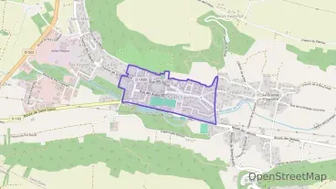 Maison 124 m² cinq pièces à vendre à Saint-Savin