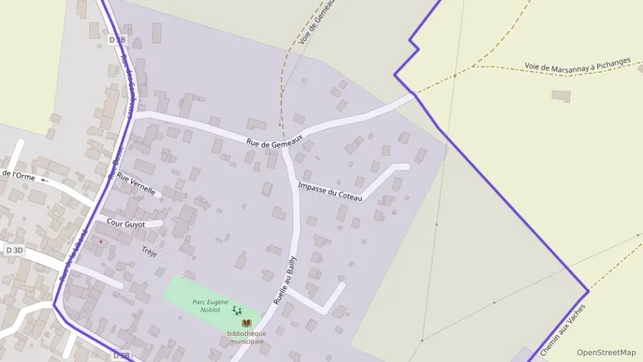 Maison 85 m² deux pieces à vendre à Marsannay-le-Bois Maison 85 m² deux pieces à vendre à Marsannay-le-Bois