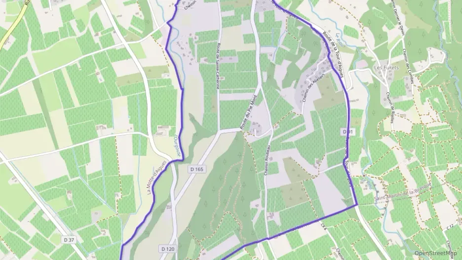 Maison 156 m² quatre pièces à vendre à Saint-Martin-de-la-Brasque Maison 156 m² quatre pièces à vendre à Saint-Martin-de-la-Brasque