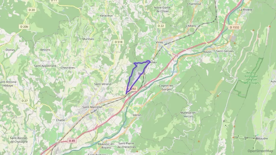 Maison 76 m² trois pièces à vendre à Têche