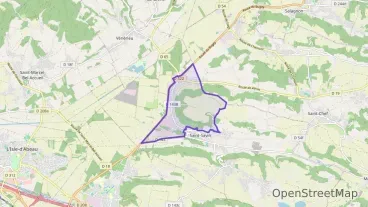 Maison 144 m² six pièces à vendre à Saint-Savin