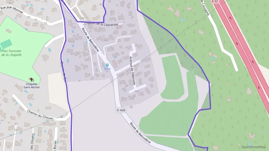 Maison 75 m² quatre pièces à vendre à Fuveau