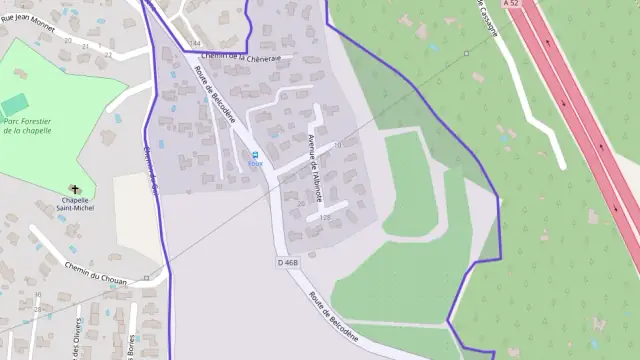 Maison 75 m² quatre pièces à vendre à Fuveau