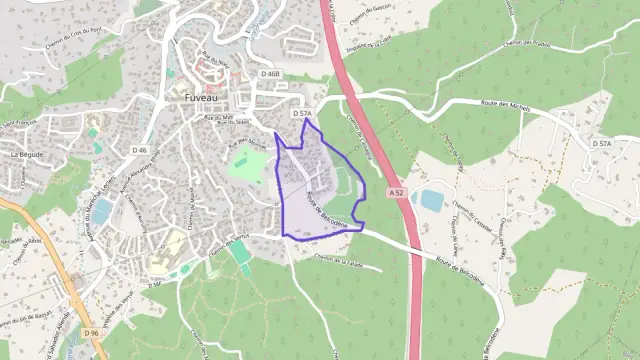 Maison 75 m² quatre pièces à vendre à Fuveau