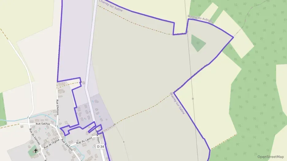 Maison 110 m² quatre pièces à vendre à Charrey-sur-Saône Maison 110 m² quatre pièces à vendre à Charrey-sur-Saône