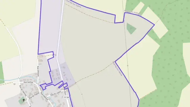 Maison 110 m² quatre pièces à vendre à Charrey-sur-Saône