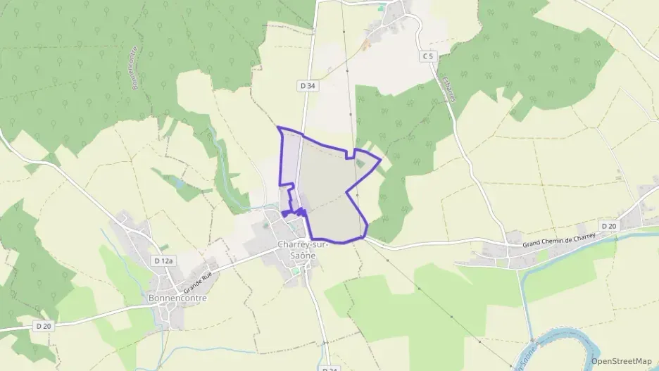 Maison 110 m² quatre pièces à vendre à Charrey-sur-Saône Maison 110 m² quatre pièces à vendre à Charrey-sur-Saône