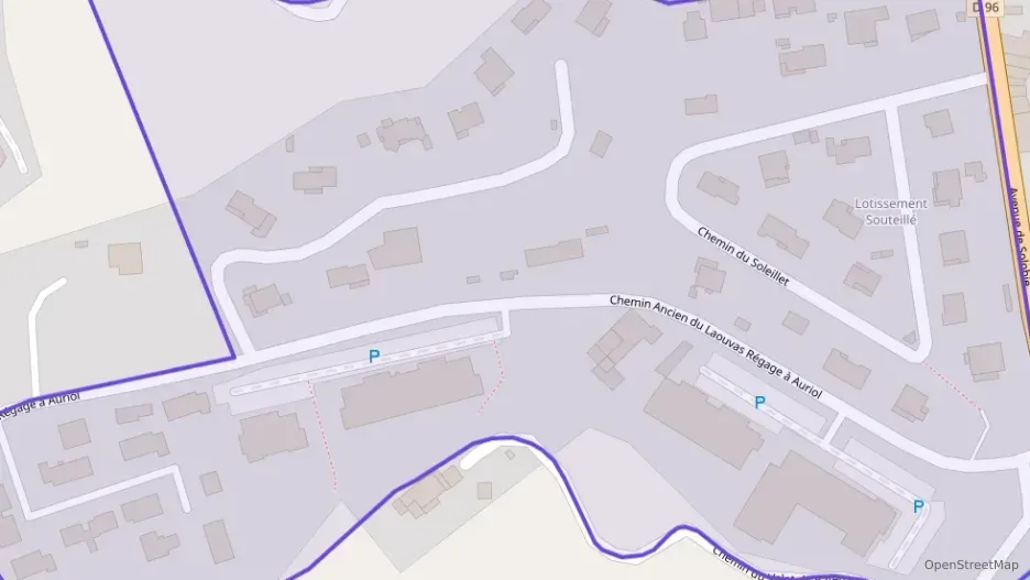 Maison 148 m² six pièces à vendre à La Destrousse