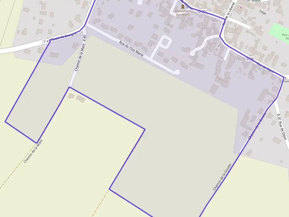 Maison 140 m² deux pieces à vendre à Marsannay-le-Bois