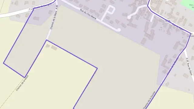 Maison 140 m² deux pieces à vendre à Marsannay-le-Bois