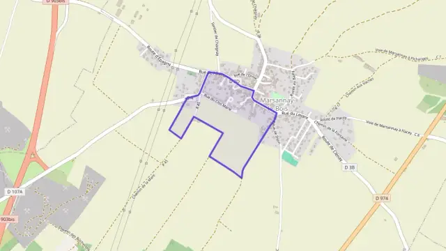 Maison 140 m² deux pieces à vendre à Marsannay-le-Bois