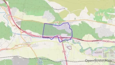Maison 120 m² quatre pièces à vendre à Châteauneuf-le-Rouge