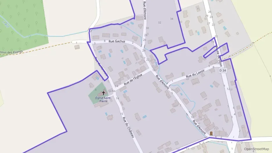 Maison 71 m² trois pièces à vendre à Charrey-sur-Saône