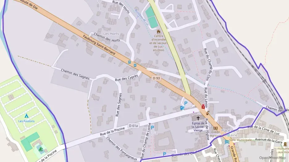 Maison 95 m² quatre pièces à vendre à Luc-en-Diois Maison 95 m² quatre pièces à vendre à Luc-en-Diois