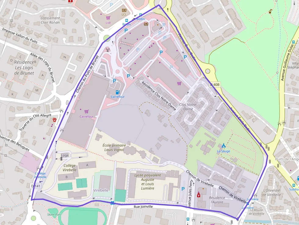 Maison 104 m² quatre pièces à vendre à La Ciotat