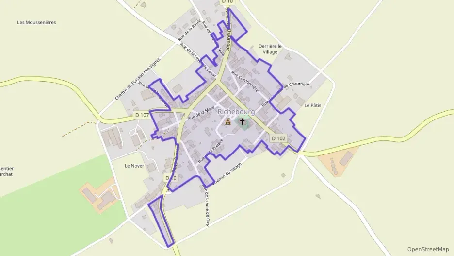 Maison 67 m² trois pièces à vendre à Richebourg Maison 67 m² trois pièces à vendre à Richebourg