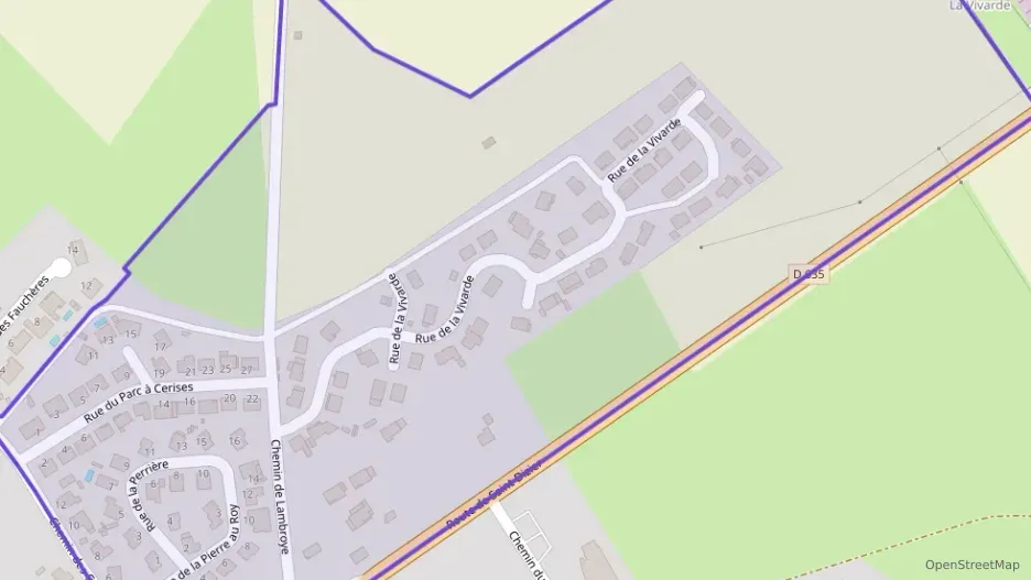 Maison 75 m² trois pièces à vendre à Chancenay Maison 75 m² trois pièces à vendre à Chancenay