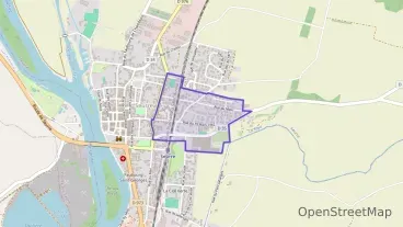Maison 92 m² quatre pièces à vendre à Seurre