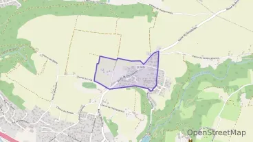 Maison 90 m² quatre pièces à vendre à Bourgoin-Jallieu