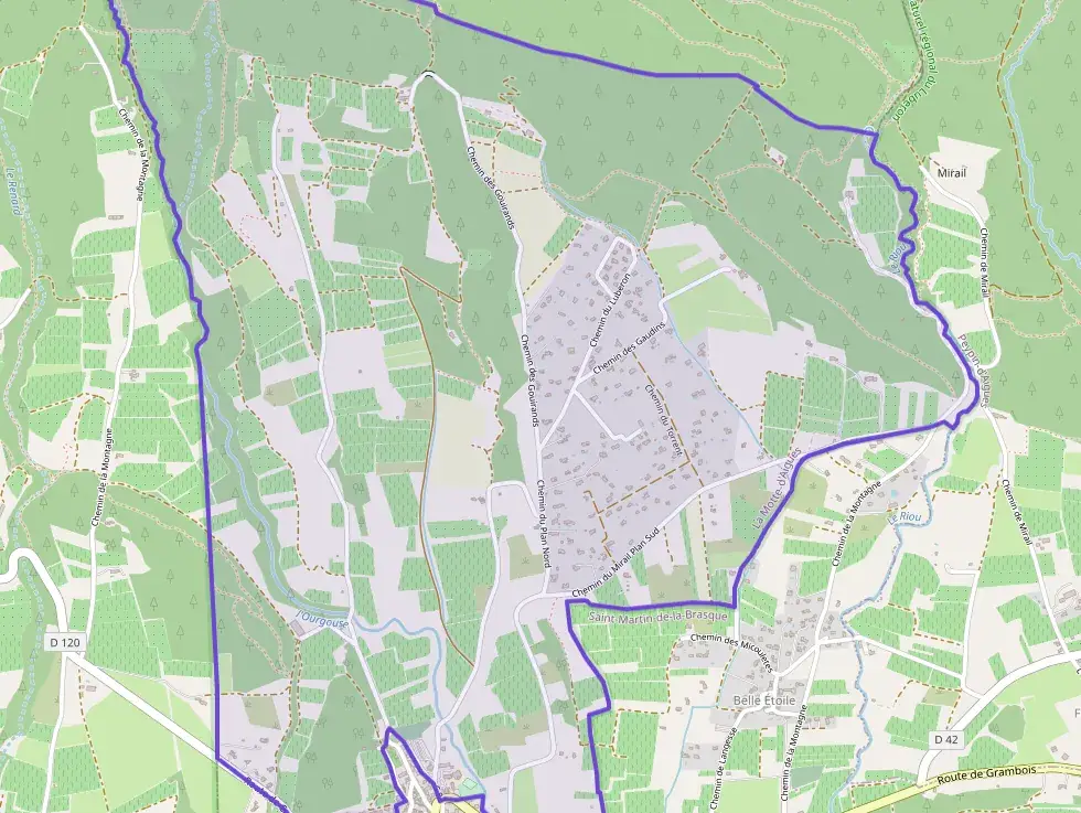 Maison 105 m² quatre pièces à vendre à La Motte-d`Aigues