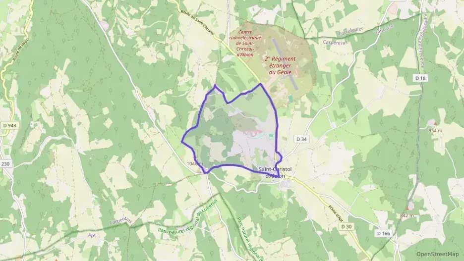 Maison 81 m² quatre pièces à vendre à Saint-Christol