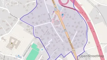 Maison 88 m² quatre pièces à vendre à La Destrousse