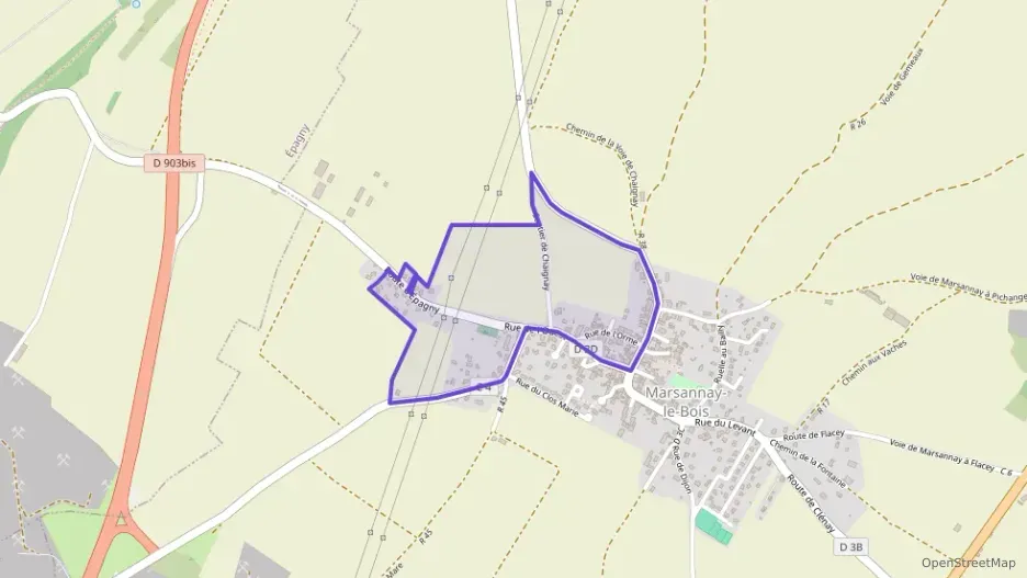 Maison 190 m² six pièces à vendre à Marsannay-le-Bois