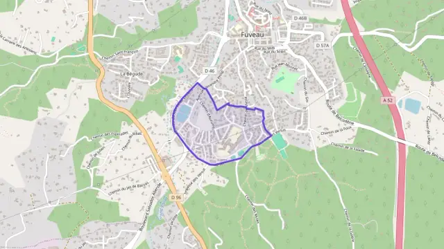 Maison 139 m² 6 pièces à vendre à Fuveau