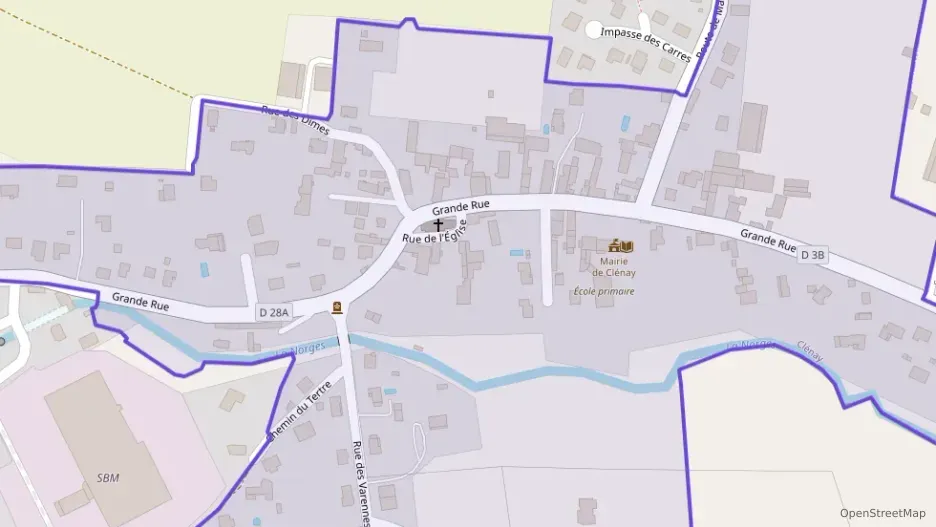 Maison 45 m² deux pieces à vendre à Clénay