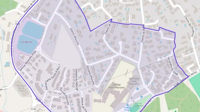 Maison 101 m² quatre pièces à vendre à Fuveau