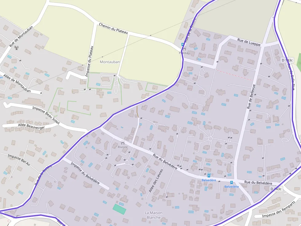 Maison 138 m² 6 pièces à vendre à Bourgoin-Jallieu