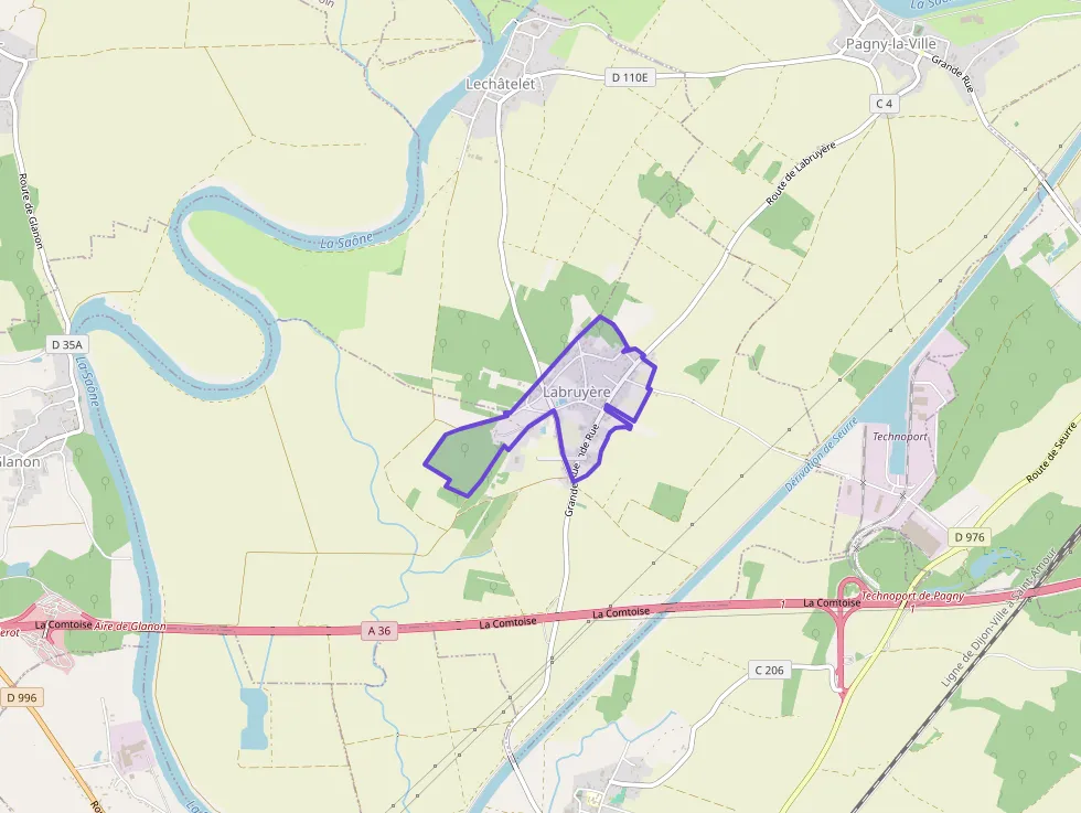 Maison 70 m² trois pièces à vendre à Labruyère