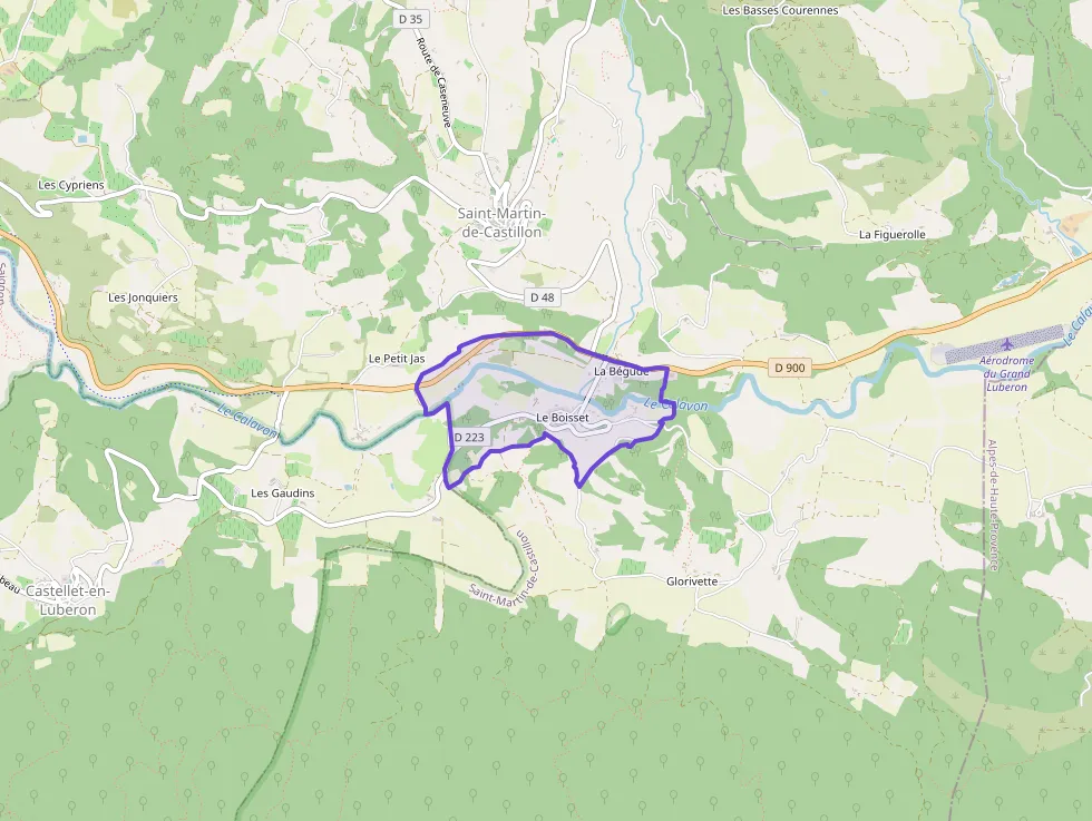 Maison 36 m² deux pieces à vendre à Saint-Martin-de-Castillon