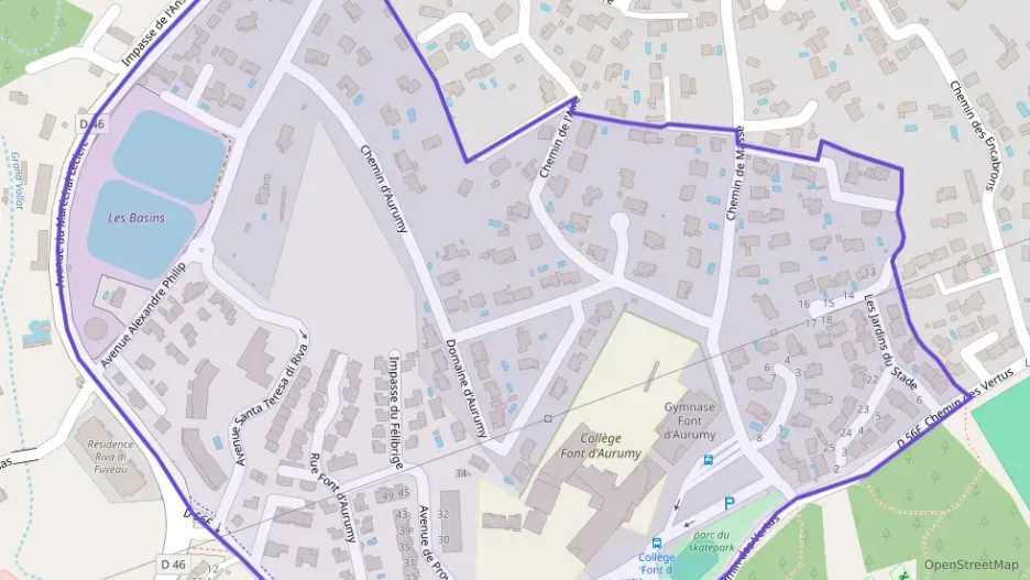 Maison 108 m² cinq pièces à vendre à Fuveau Maison 108 m² cinq pièces à vendre à Fuveau