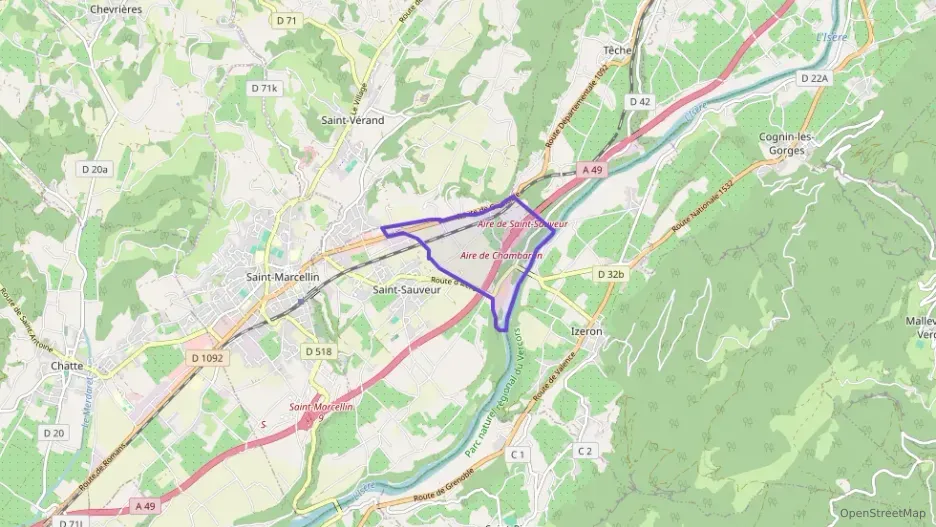 Maison 120 m² cinq pièces à vendre à Saint-Sauveur